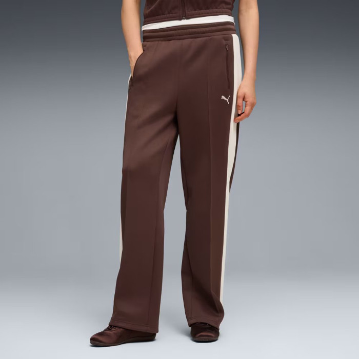 PUMA T7 ALWAYS ON Straight Track Pants op